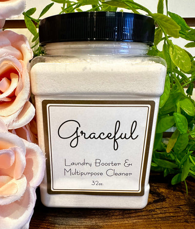 Graceful Laundry Booster & Multipurpose Cleaner-Authentically Radd Women's Online Boutique in Endwell, New York
