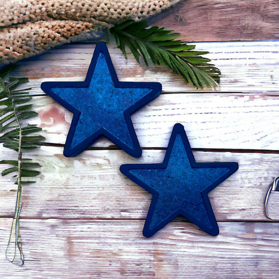 Blue Star Magnets-Authentically Radd Women's Online Boutique in Endwell, New York
