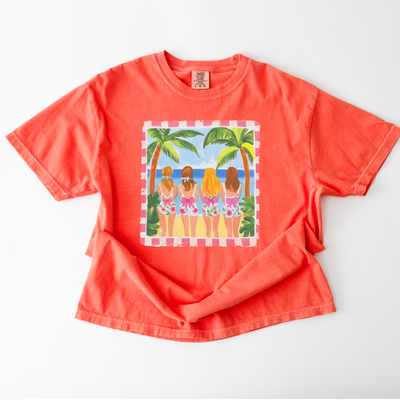 Summer beach girls-Authentically Radd Women's Online Boutique in Endwell, New York