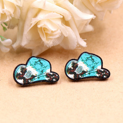 *RTS* Western Hat Studs AND Drop Studs-Authentically Radd Women's Online Boutique in Endwell, New York