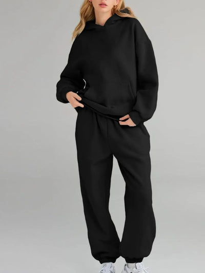 “Radd & Ready” Hoodie + Joggers Set-Authentically Radd Women's Online Boutique in Endwell, New York