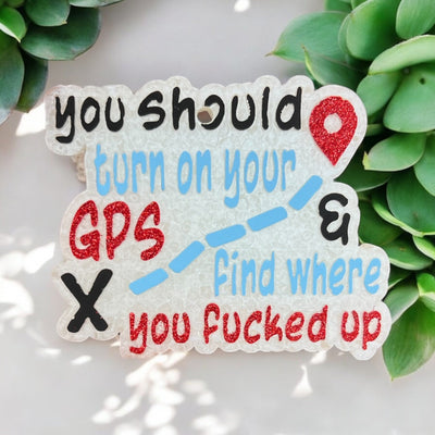 Turn On Your GPS Freshie-Authentically Radd Women's Online Boutique in Endwell, New York