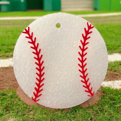 Baseball Freshie-Authentically Radd Women's Online Boutique in Endwell, New York