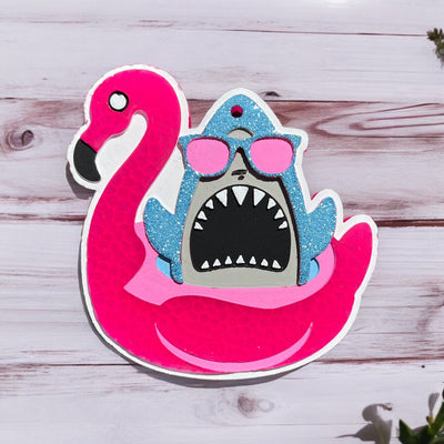 Sharkmingo Freshie-Authentically Radd Women's Online Boutique in Endwell, New York