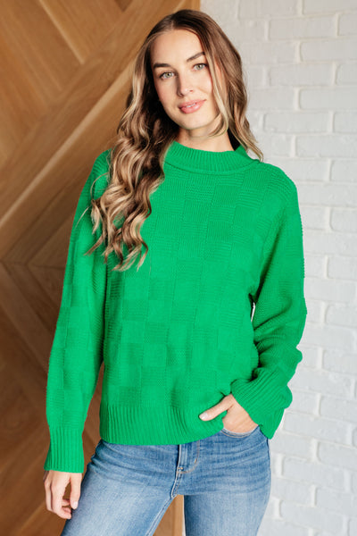 A Song to Sing Sweater Knit Pullover-Tops-Authentically Radd Women's Online Boutique in Endwell, New York