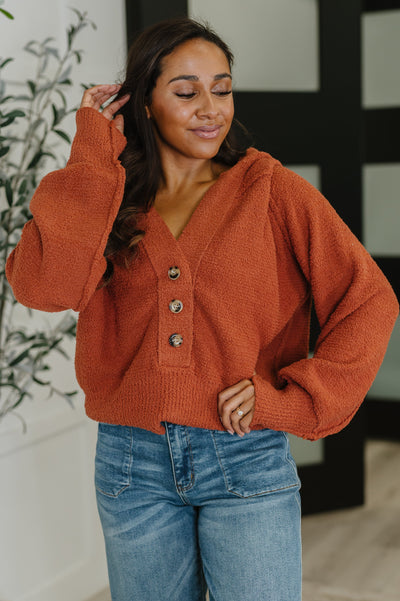 All For Me Henley Sweater-Womens-Authentically Radd Women's Online Boutique in Endwell, New York