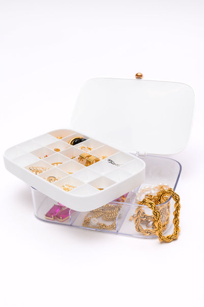 All Sorted Out Jewelry Storage Case-Womens-Authentically Radd Women's Online Boutique in Endwell, New York