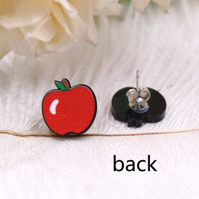 *RTS* Apple Studs-Authentically Radd Women's Online Boutique in Endwell, New York