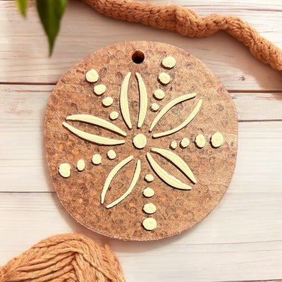 Sand Dollar Freshie-Authentically Radd Women's Online Boutique in Endwell, New York