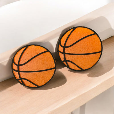 Basketball Vent Clip Set-Authentically Radd Women's Online Boutique in Endwell, New York