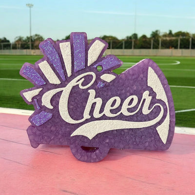 Cheer Freshie in Purple-Authentically Radd Women's Online Boutique in Endwell, New York