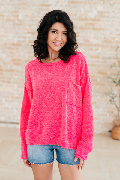 Birds of a Feather Pullover Sweater-Tops-Authentically Radd Women's Online Boutique in Endwell, New York