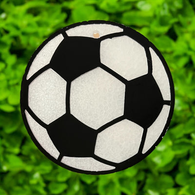 Soccer Ball Freshie-Authentically Radd Women's Online Boutique in Endwell, New York