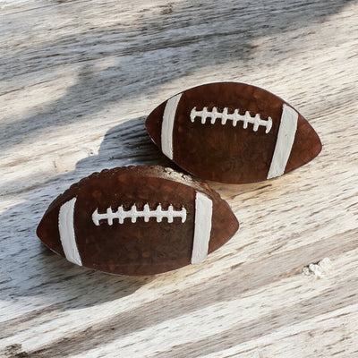 Football Vent Clip Set-Authentically Radd Women's Online Boutique in Endwell, New York