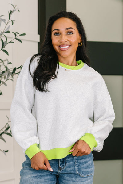 Can't Quit the Knit Contrast Pullover-Womens-Authentically Radd Women's Online Boutique in Endwell, New York