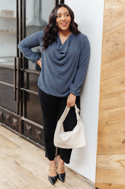 City Girl Blouse-Womens-Authentically Radd Women's Online Boutique in Endwell, New York