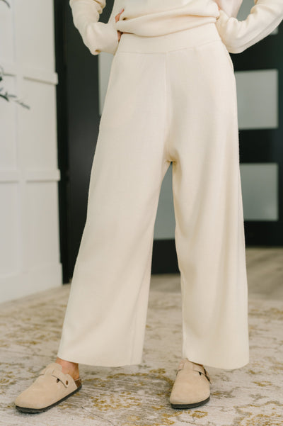 Clove Culottes in Oat-Womens-Authentically Radd Women's Online Boutique in Endwell, New York