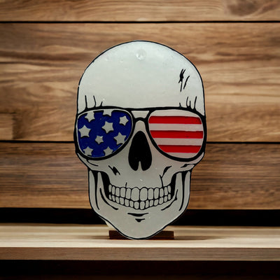 Glow Skelly Freshie-Authentically Radd Women's Online Boutique in Endwell, New York