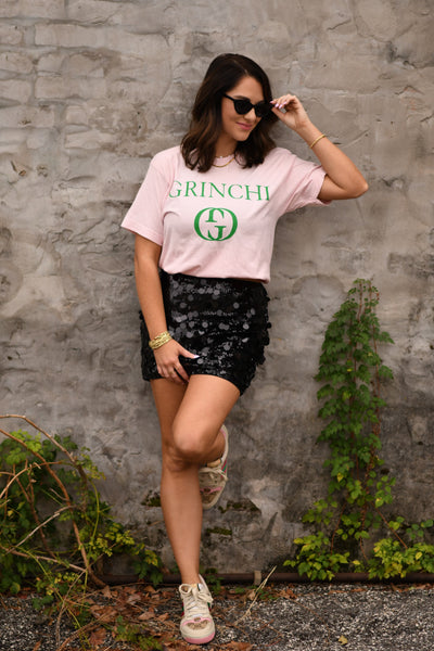 RTS Grinchi Tee-Authentically Radd Women's Online Boutique in Endwell, New York