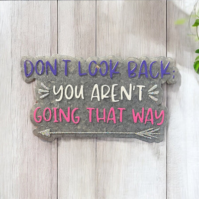 Don't Look Back Freshie-Authentically Radd Women's Online Boutique in Endwell, New York