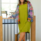 Easy Going Shift Dress-Womens-Authentically Radd Women's Online Boutique in Endwell, New York