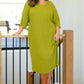 Easy Going Shift Dress-Womens-Authentically Radd Women's Online Boutique in Endwell, New York