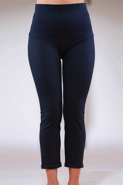 Flawless Fit Cropped Jeggings-Authentically Radd Women's Online Boutique in Endwell, New York