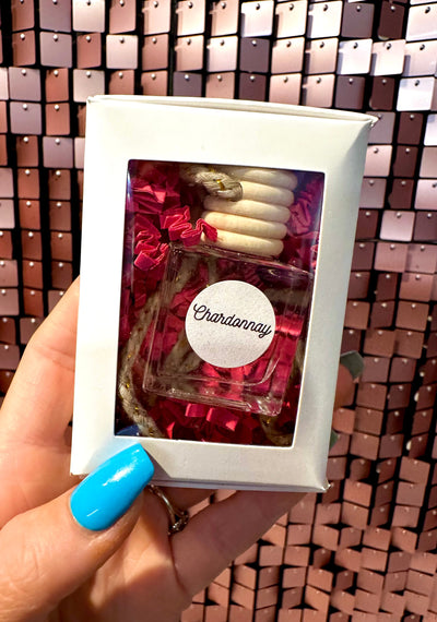 Luxury Hanging Car Oil Diffuser - Chardonnay-Authentically Radd Women's Online Boutique in Endwell, New York