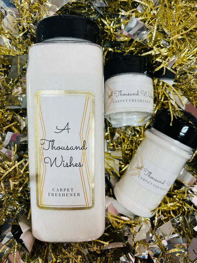 A Thousand Wishes Luxury Carpet Freshener-Authentically Radd Women's Online Boutique in Endwell, New York