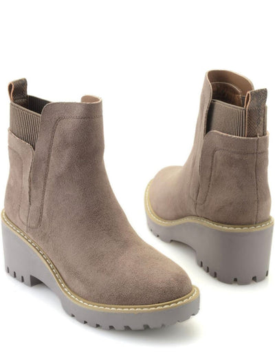 Corkys Basic Bootie-Authentically Radd Women's Online Boutique in Endwell, New York