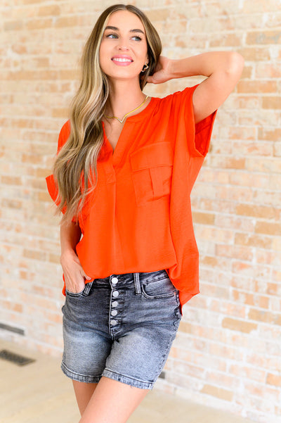 Got it Made Blouse-Tops-Authentically Radd Women's Online Boutique in Endwell, New York