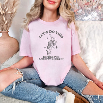 Let's Do This Graphic Tee-Womens-Authentically Radd Women's Online Boutique in Endwell, New York