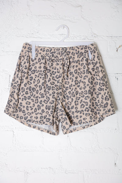 Be Bold French Terry Shorts-Authentically Radd Women's Online Boutique in Endwell, New York