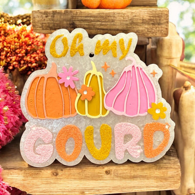 Oh My Gourd Freshie-Authentically Radd Women's Online Boutique in Endwell, New York