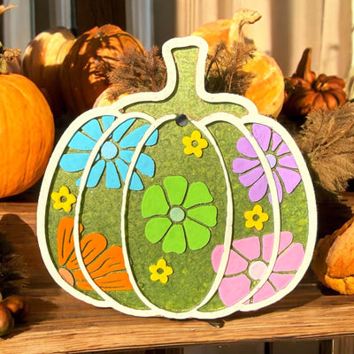 Boho Pumpkin Freshie-Authentically Radd Women's Online Boutique in Endwell, New York