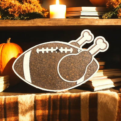 Football and Feast Freshie-Authentically Radd Women's Online Boutique in Endwell, New York