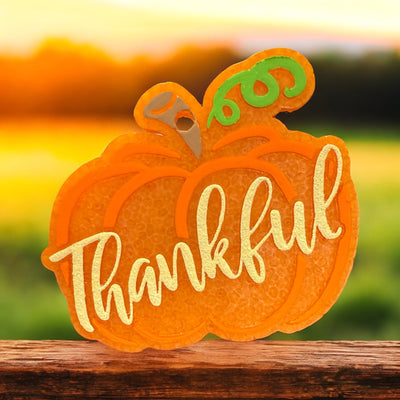 Thankful Pumpkin Freshie-Authentically Radd Women's Online Boutique in Endwell, New York