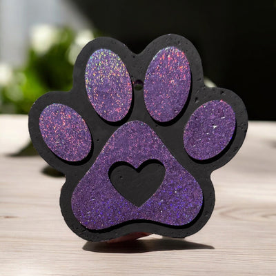 Kieli's Purple Paw Freshie-Authentically Radd Women's Online Boutique in Endwell, New York