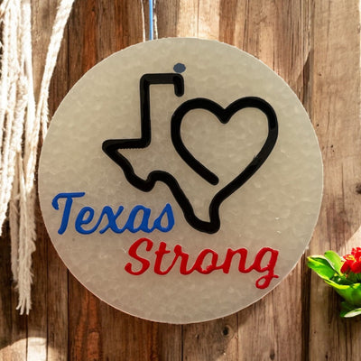 Texas Strong Fundraiser Freshie-Authentically Radd Women's Online Boutique in Endwell, New York
