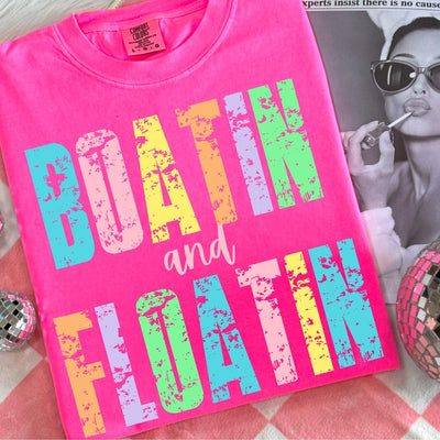Boatin and floatin-Authentically Radd Women's Online Boutique in Endwell, New York
