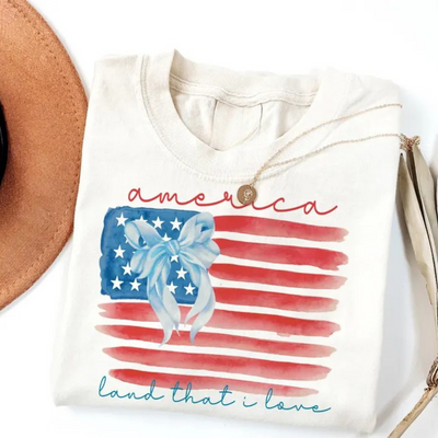 America land that i love-Authentically Radd Women's Online Boutique in Endwell, New York