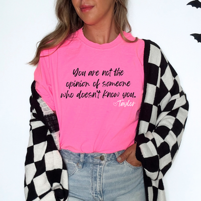 You are not the opinion-Authentically Radd Women's Online Boutique in Endwell, New York