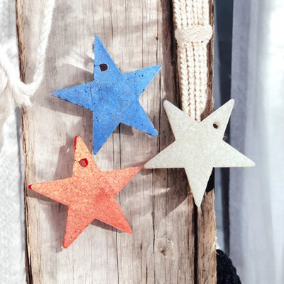 Assorted Medium Stars-Authentically Radd Women's Online Boutique in Endwell, New York