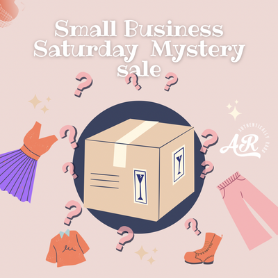 Small Business Saturday Mystery Packs-Authentically Radd Women's Online Boutique in Endwell, New York