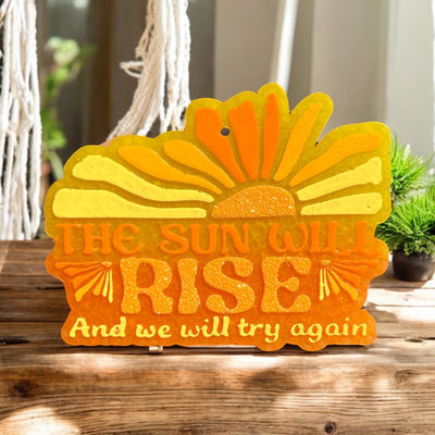 The Sun Will Rise Freshie-Authentically Radd Women's Online Boutique in Endwell, New York