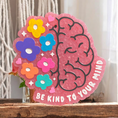Be Kind to Your Mind Freshie-Authentically Radd Women's Online Boutique in Endwell, New York