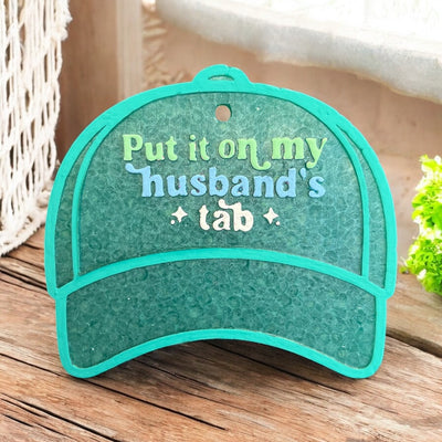 Husband’s Tab Hat Freshie-Authentically Radd Women's Online Boutique in Endwell, New York