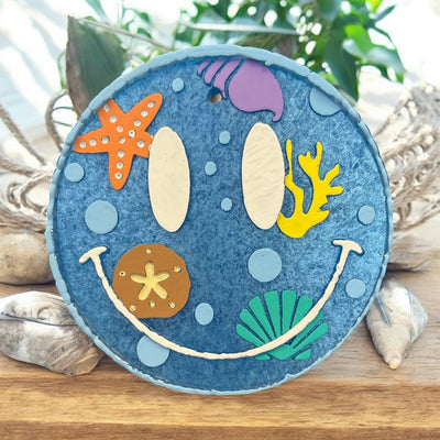 Under the Sea Smiley Freshie-Authentically Radd Women's Online Boutique in Endwell, New York