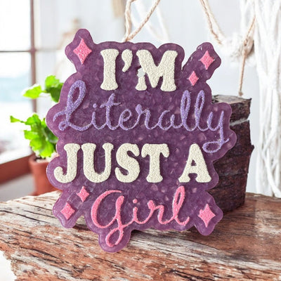 Just a Girl Freshie-Authentically Radd Women's Online Boutique in Endwell, New York