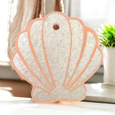 Medium Shell in Pearl Freshie-Authentically Radd Women's Online Boutique in Endwell, New York